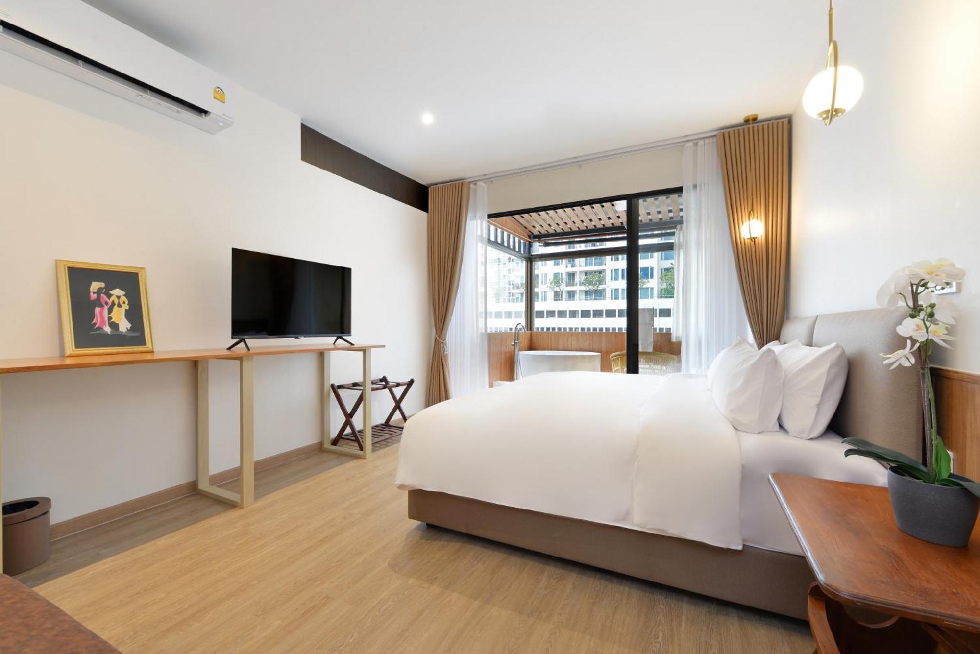 Ratchathewi Hyde Away Bangkok Exteriér fotografie