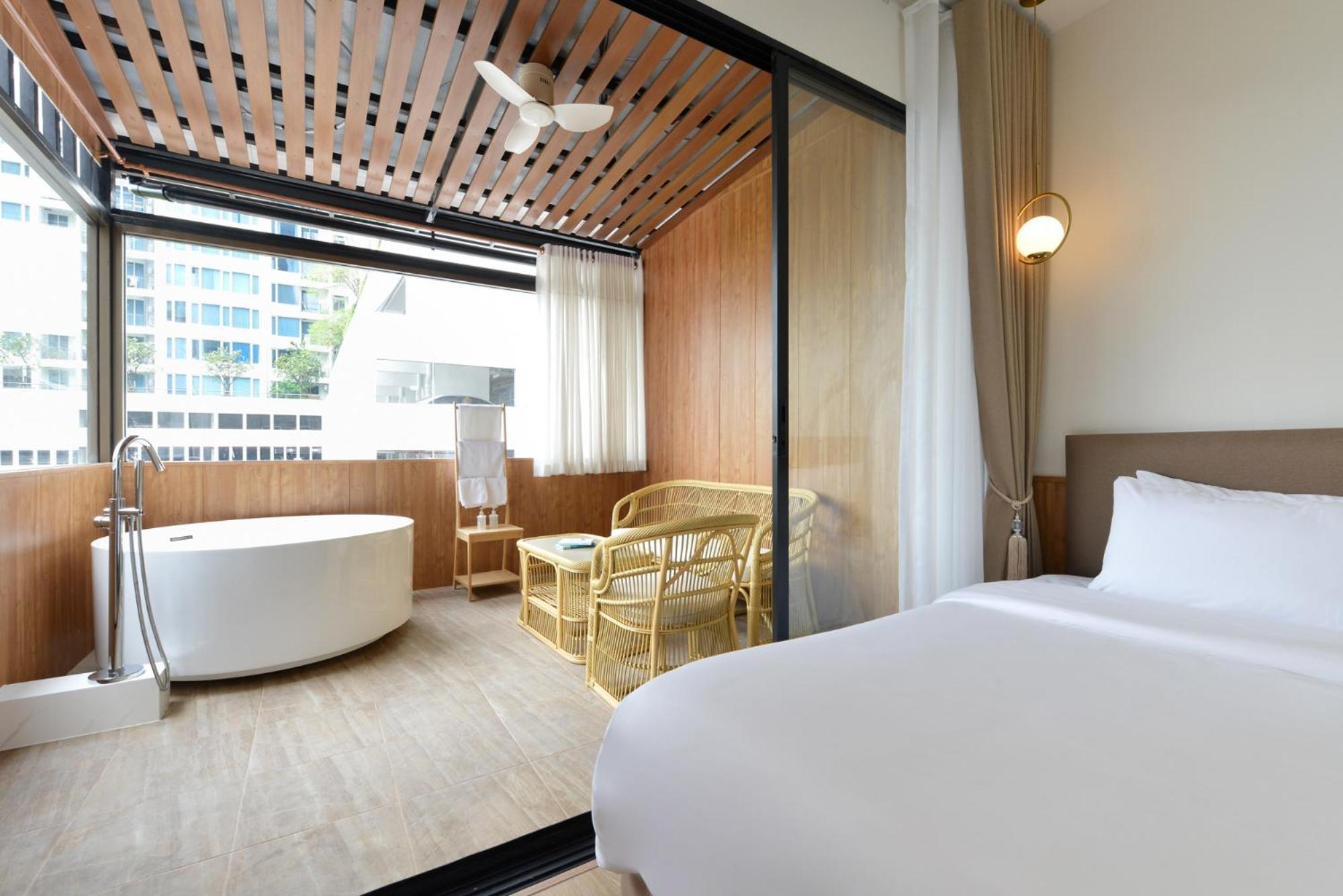 Ratchathewi Hyde Away Bangkok Exteriér fotografie